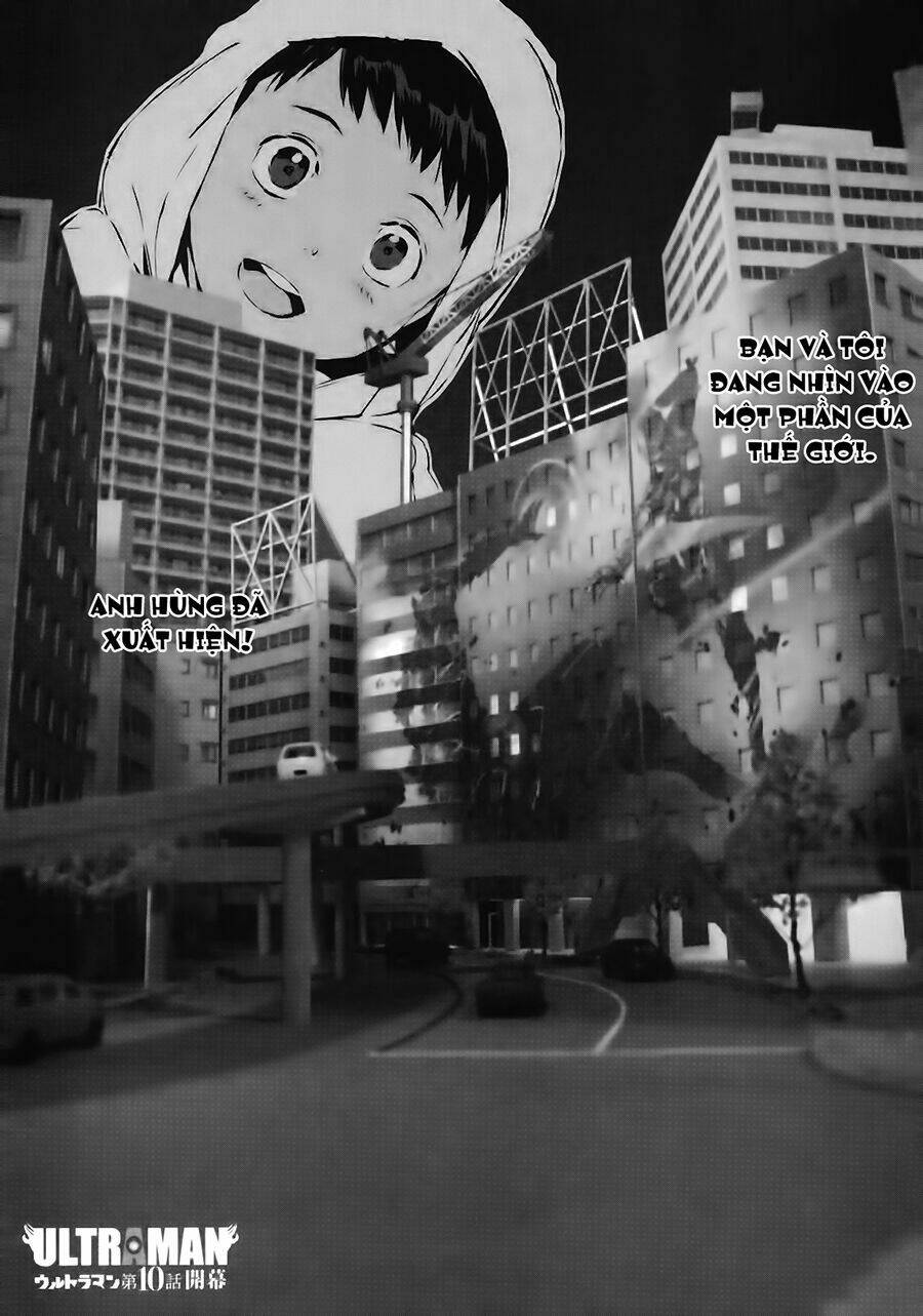 Ánh Sáng Vĩ Đại: Chapter 10