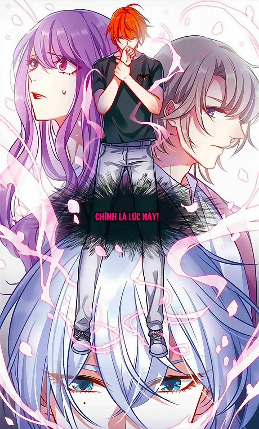 Địa Ngục Cáo Bạch Thi: Chapter 15.1