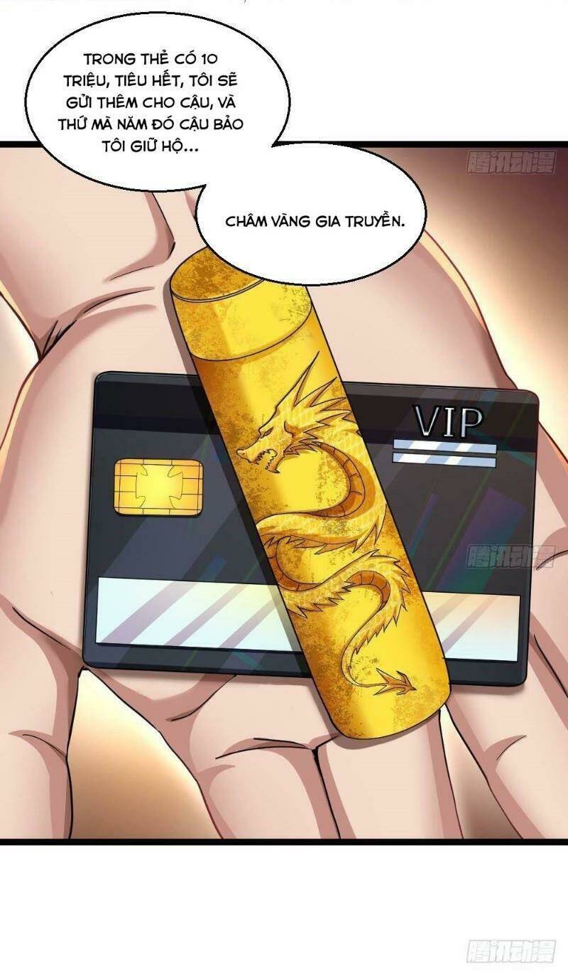 Tối Cuồng Nữ Tế: Chapter 29