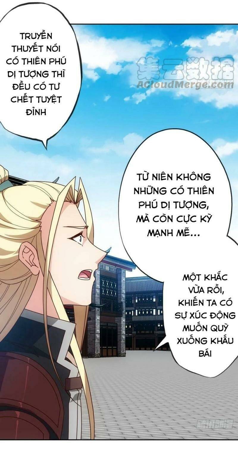 Hồng Thiên Thần Tôn: Chapter 99