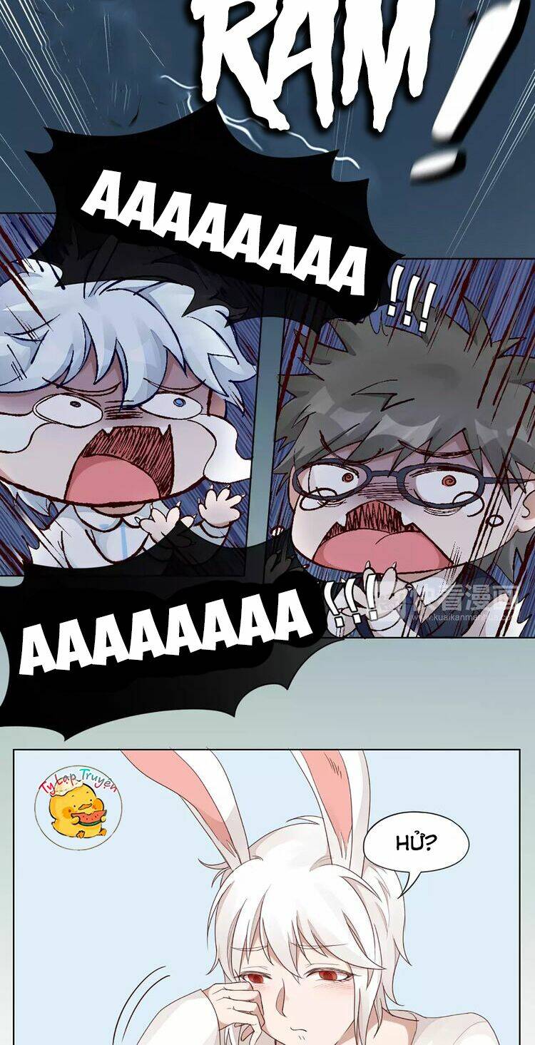 Bạn Trai Là Quái Vật: Chapter 34