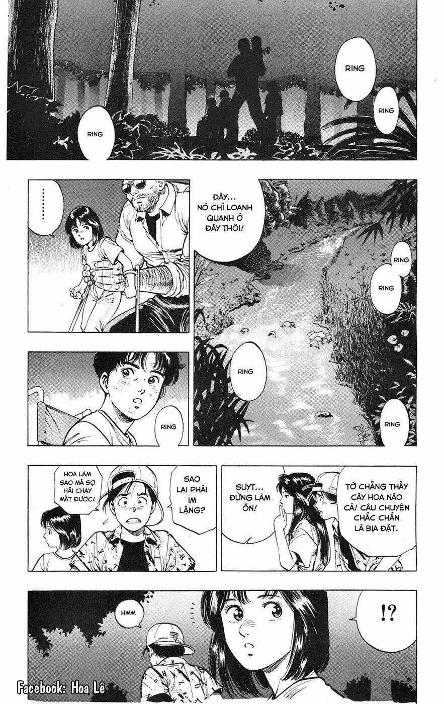 Cô Bé Mặt Trời: Chapter 10