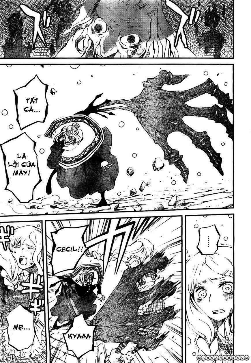 Black Rock Shooter - Innocent Soul: Chapter 6