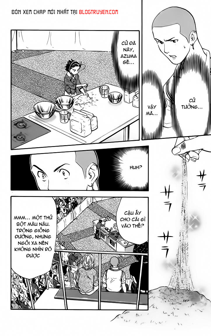 Vua Bánh Mì: Chapter 117