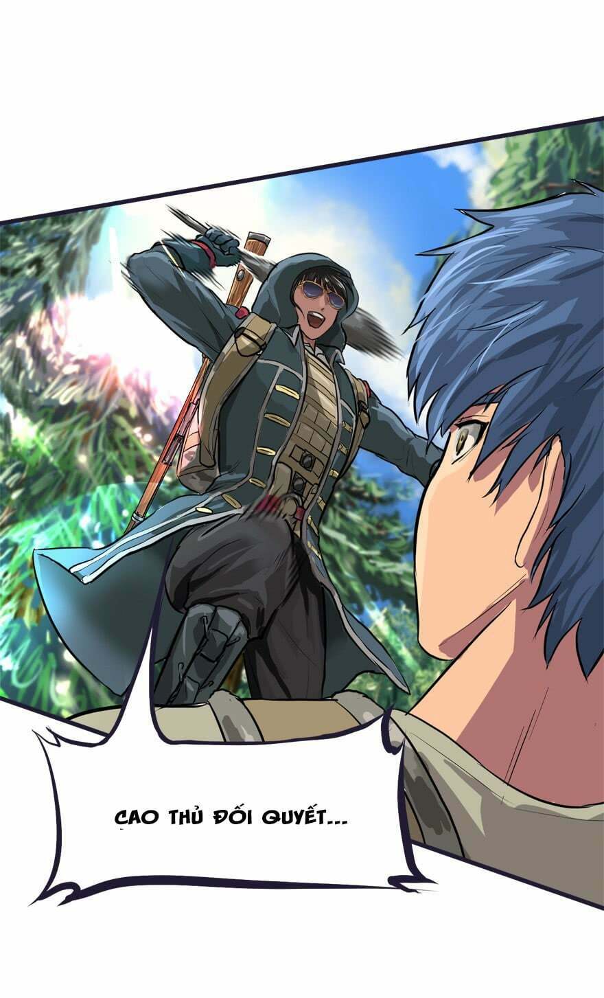 Vua Sinh Tồn: Chapter 29