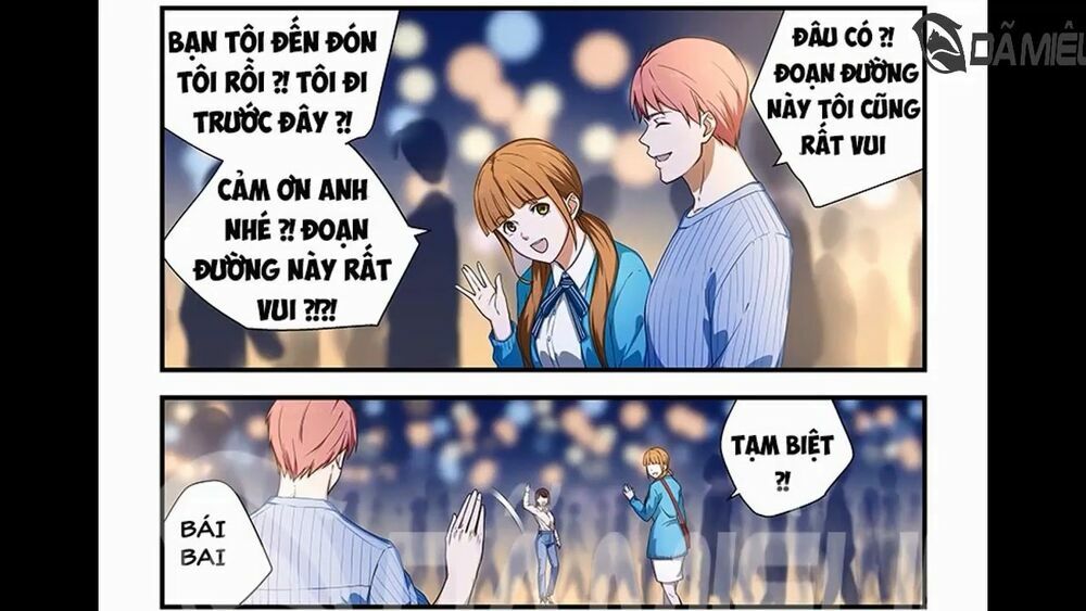 Đào Hoa Bảo Điển: Chapter 214