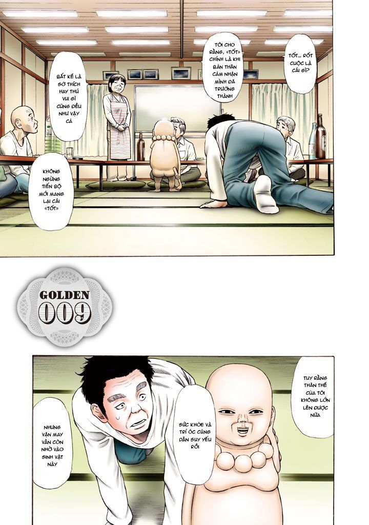 Golden Gold: Chapter 9