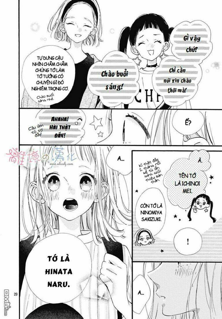 Hinata No Blue: Chapter 1