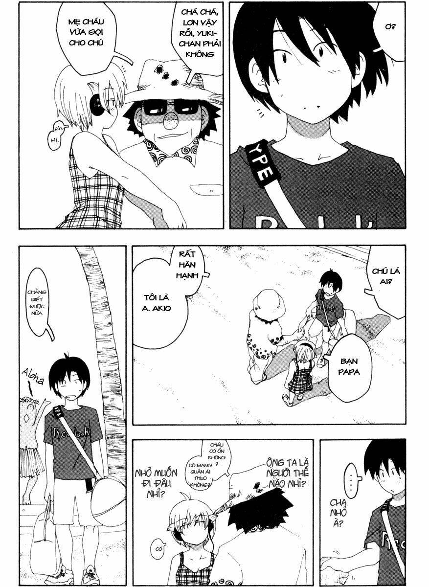 Inu Neko Jump: Chapter 40