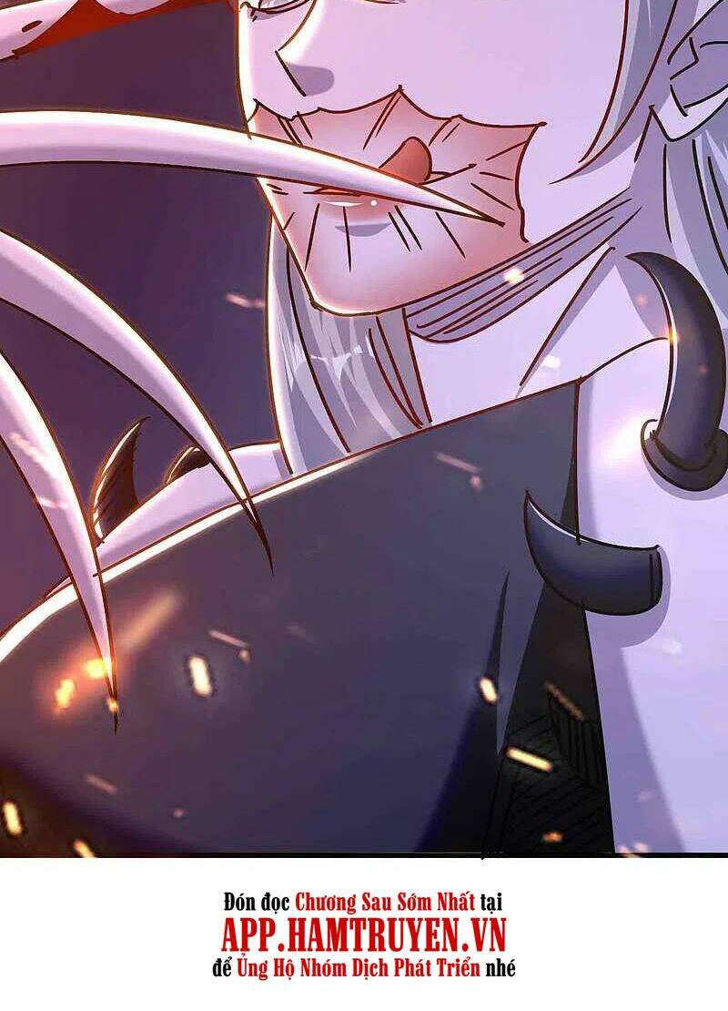 Vạn Giới Tiên Vương: Chapter 193