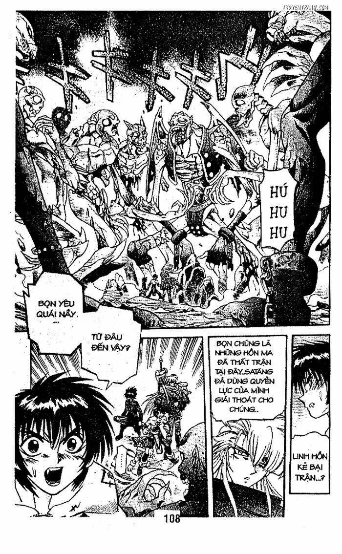 Devil And Devil: Chapter 38