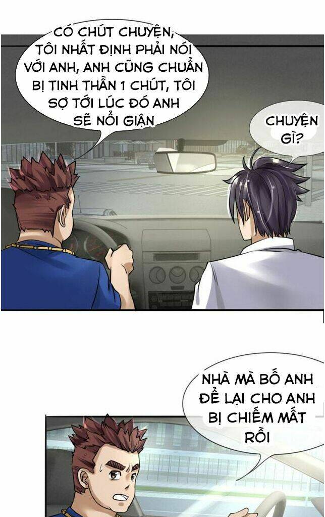 Tuyệt Thế Binh Vương: Chapter 7