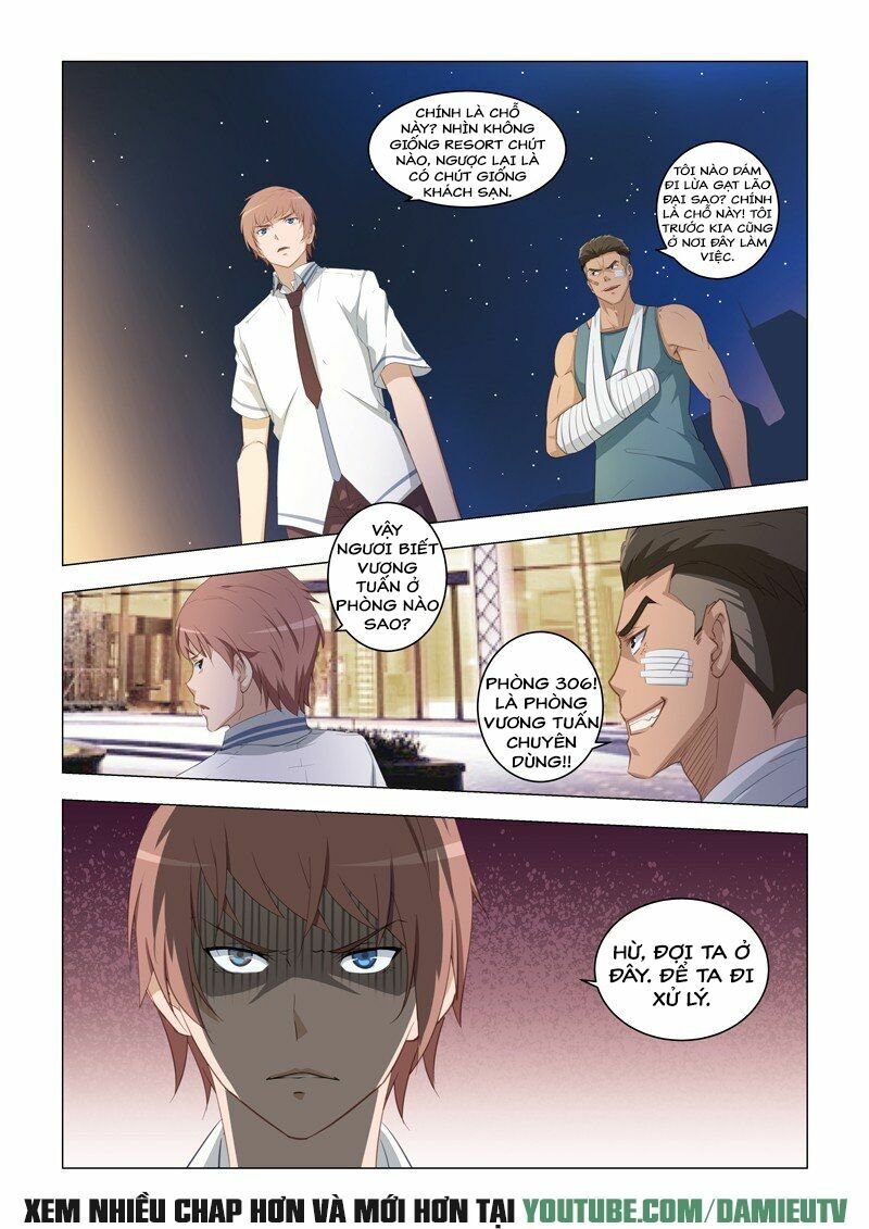 Đào Hoa Bảo Điển: Chapter 16