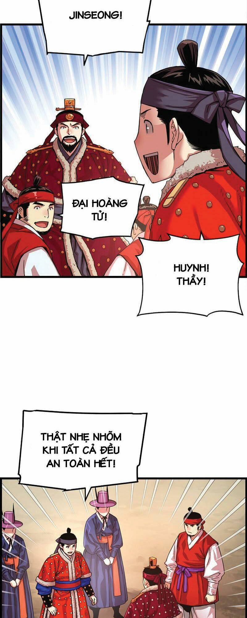 Tôi Sẽ Sống Như Một Hoàng Tử: Chapter 80