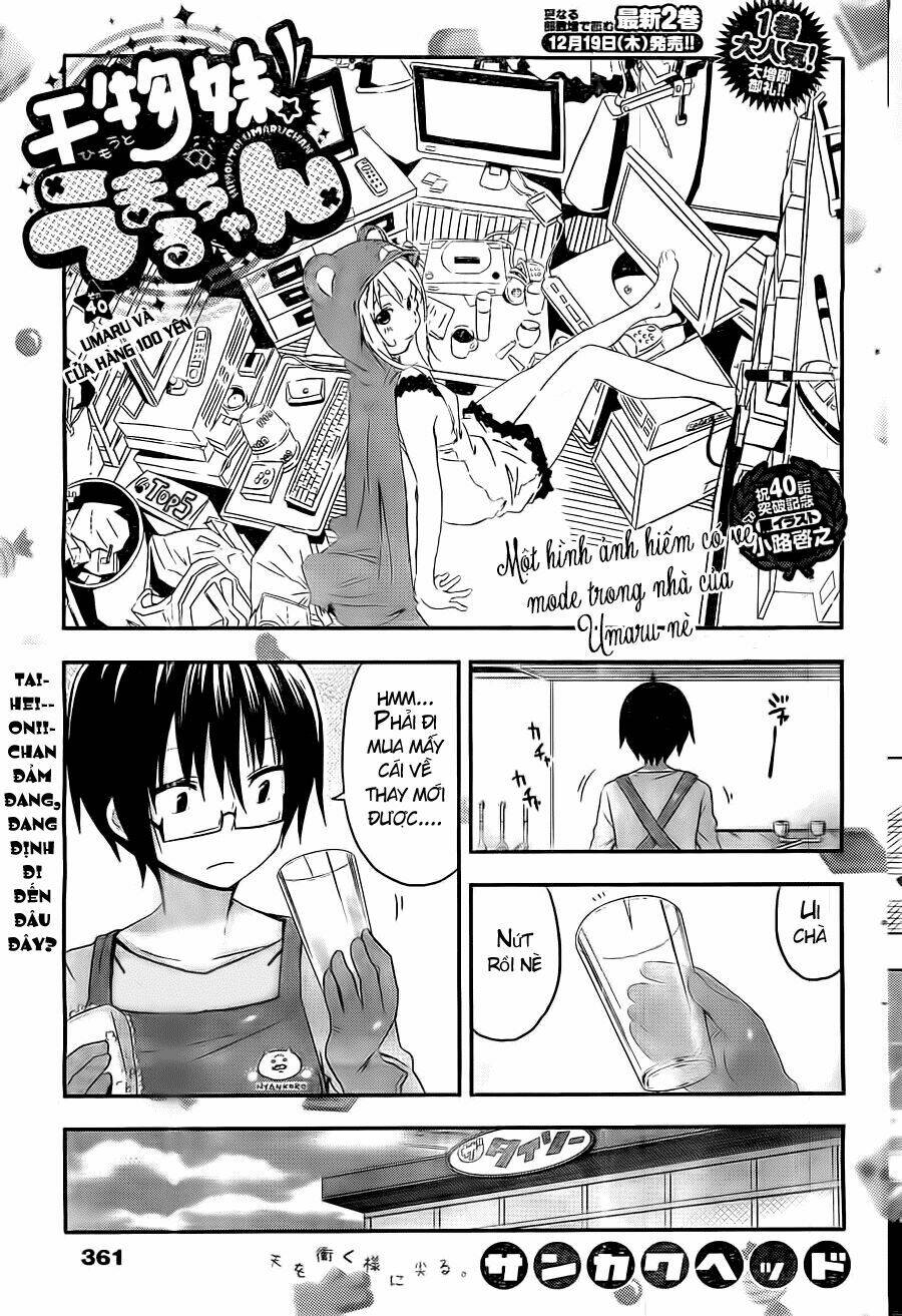 Đứa Em Gái Hai Mặt: Chapter 40