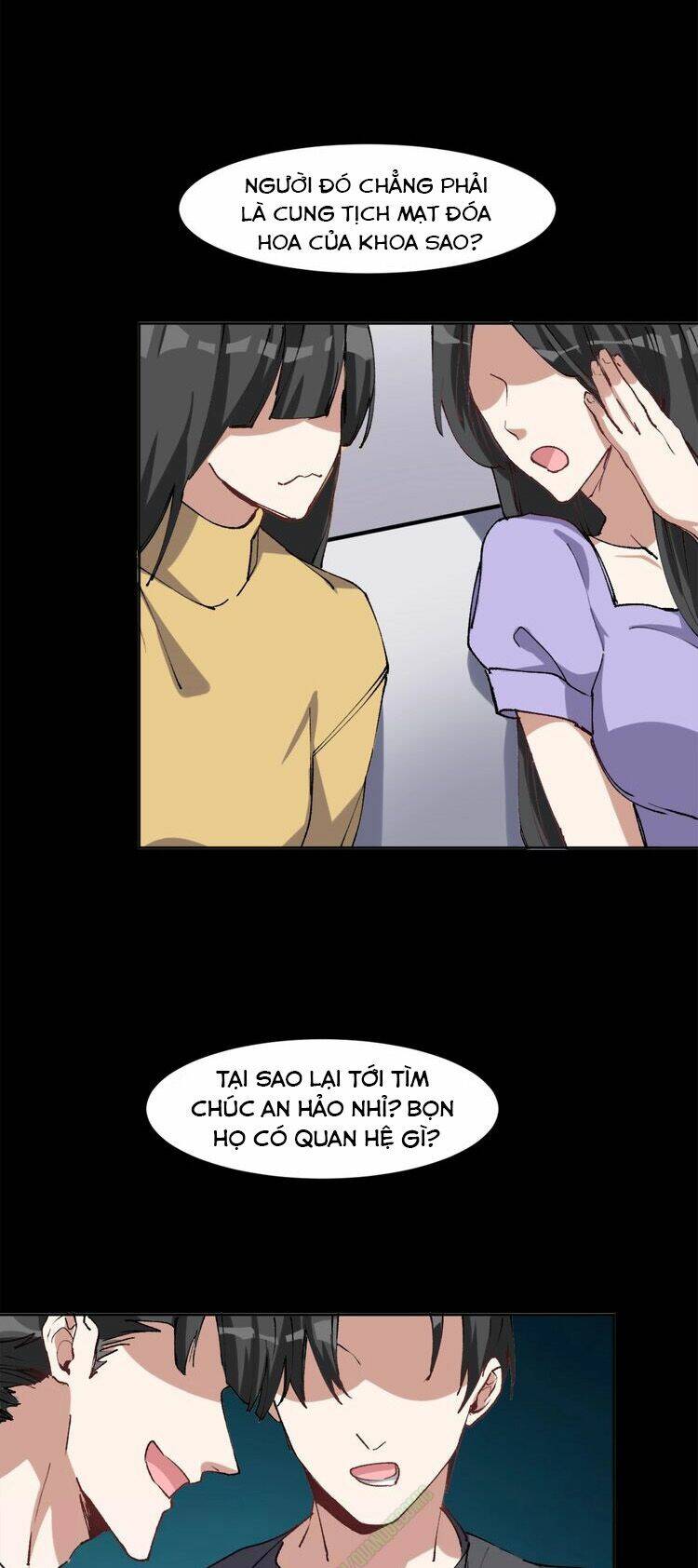 Thần Lai Yêu Vãng: Chapter 12