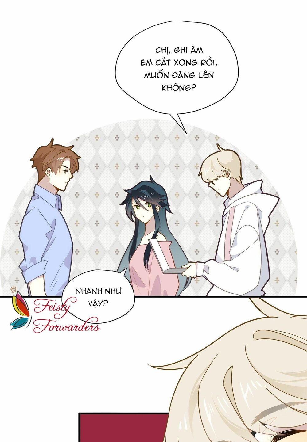 Nữ Phụ Như Tôi Cũng Có Ngày Ra Mắt: Chapter 53