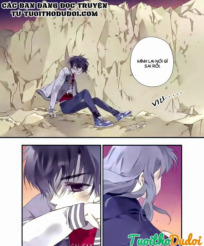 Lam Sí: Chapter 21