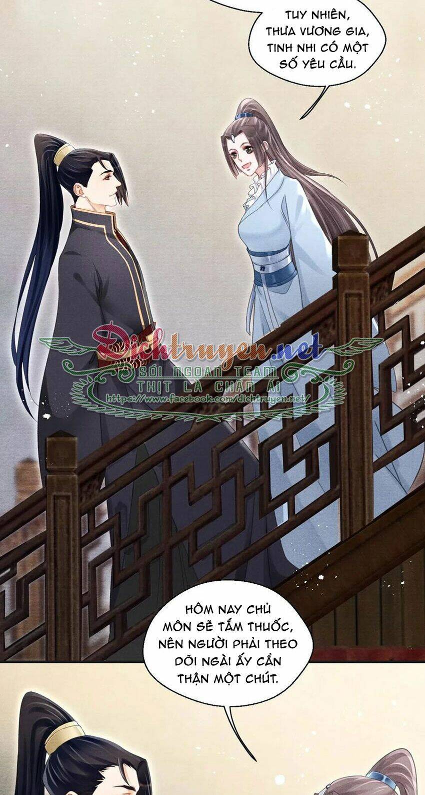 Nhất Kiếm Sương Hàn: Chapter 56