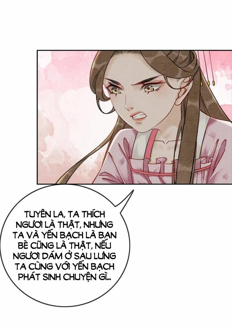 Hậu Cung Của Trẫm Cháy Rồi!: Chapter 54