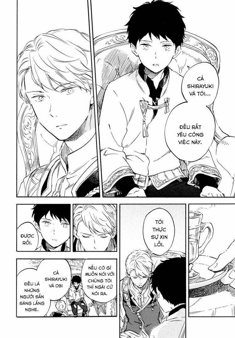 Cô Người Hầu Tóc Đỏ: Chapter 113