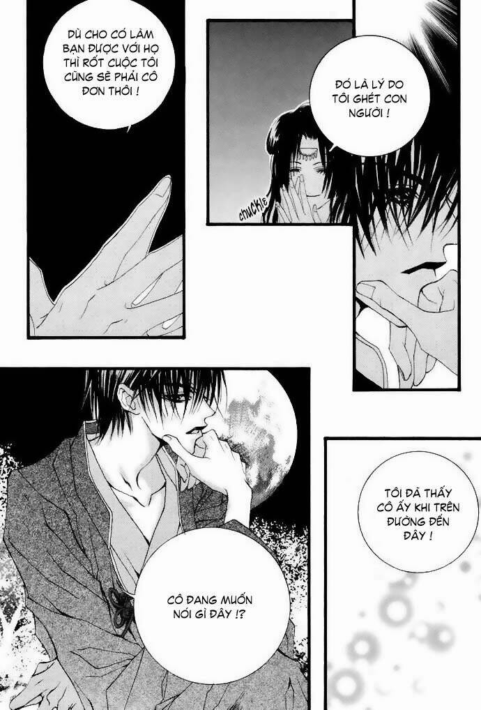 Tân Nương Của Thủy Thần: Chapter 15