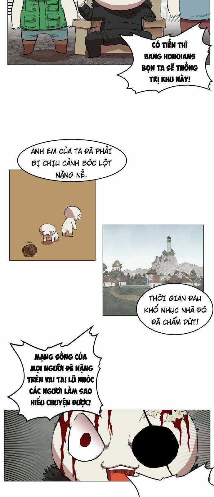 Hard Core Leveling Warrior: Chapter 60