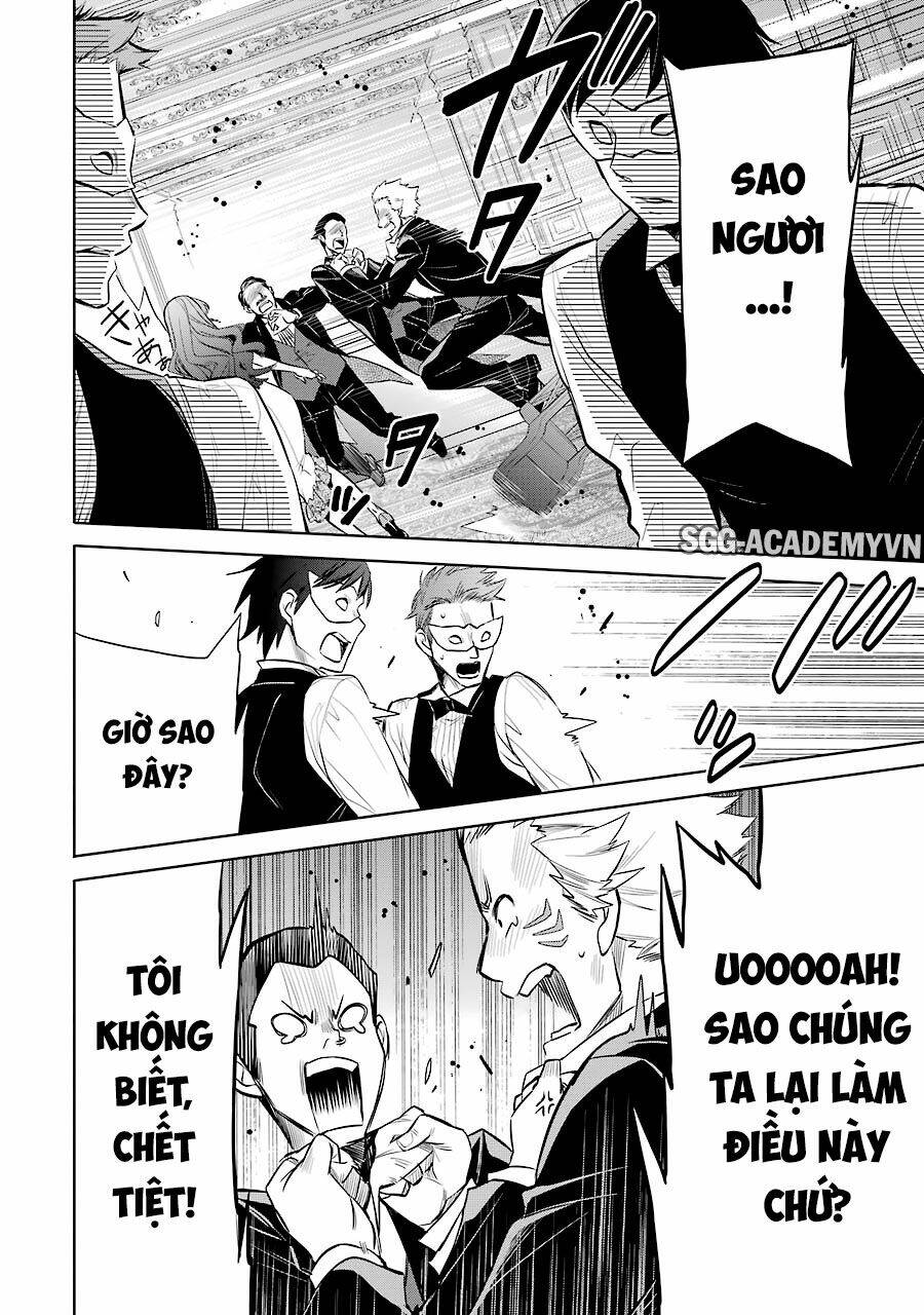 Dungeon Ni Deai O Motomeru No Wa Machigatte Iru Darou Ka: Familia Chronicle Episode Ryu: Chapter 7