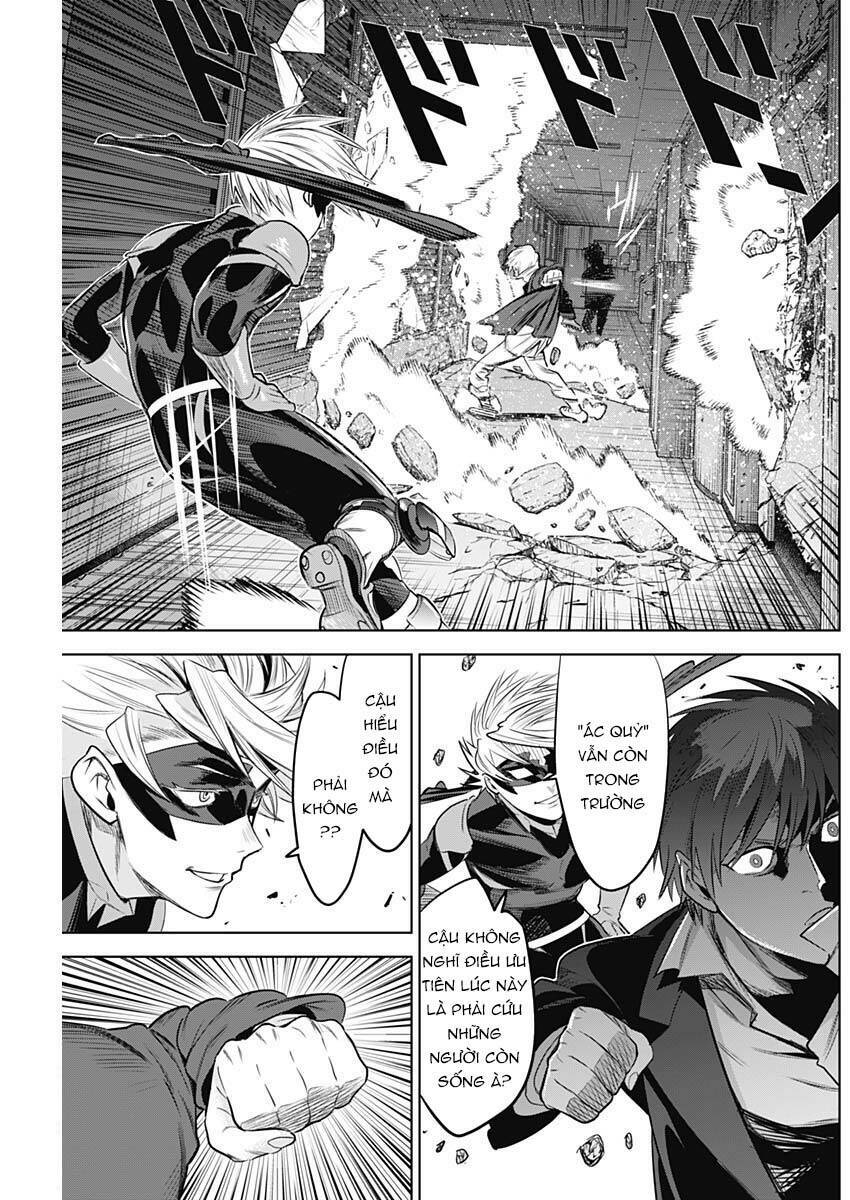 Khi Anh Hùng Mới Chính Là Ác Quỷ!!: Chapter 15