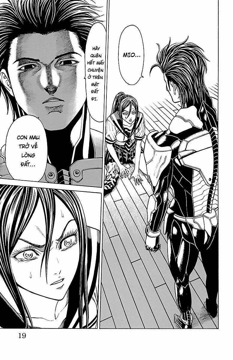 Hakaijuu: Chapter 67