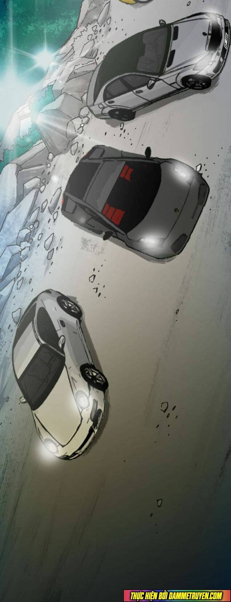 Tuyệt Hành Giả: Chapter 1