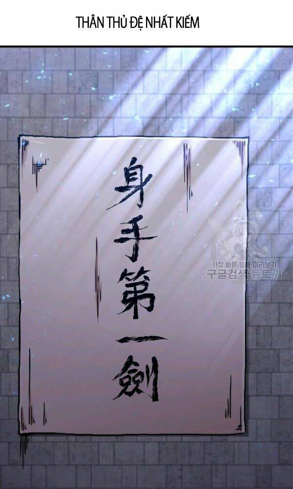 Thân Thủ Đệ Nhất Kiếm: Chapter 56