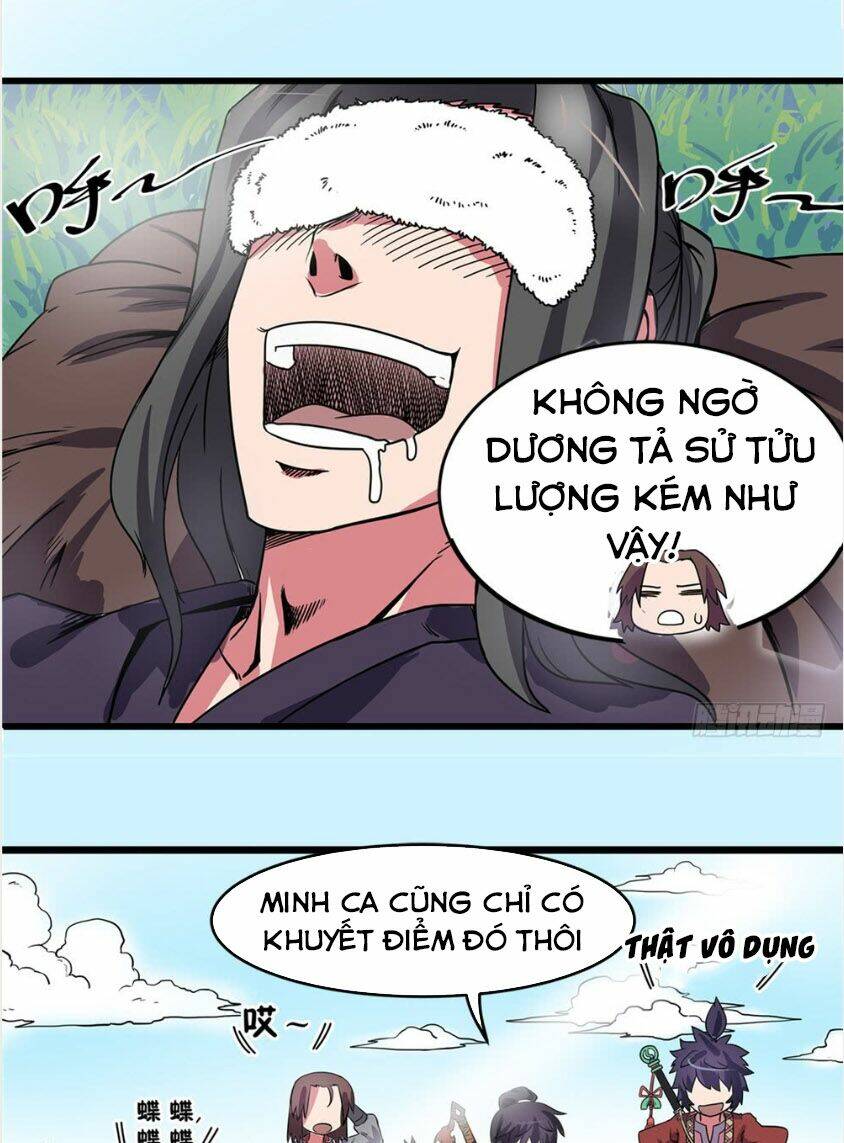 Hiệp Hành Cửu Thiên: Chapter 14