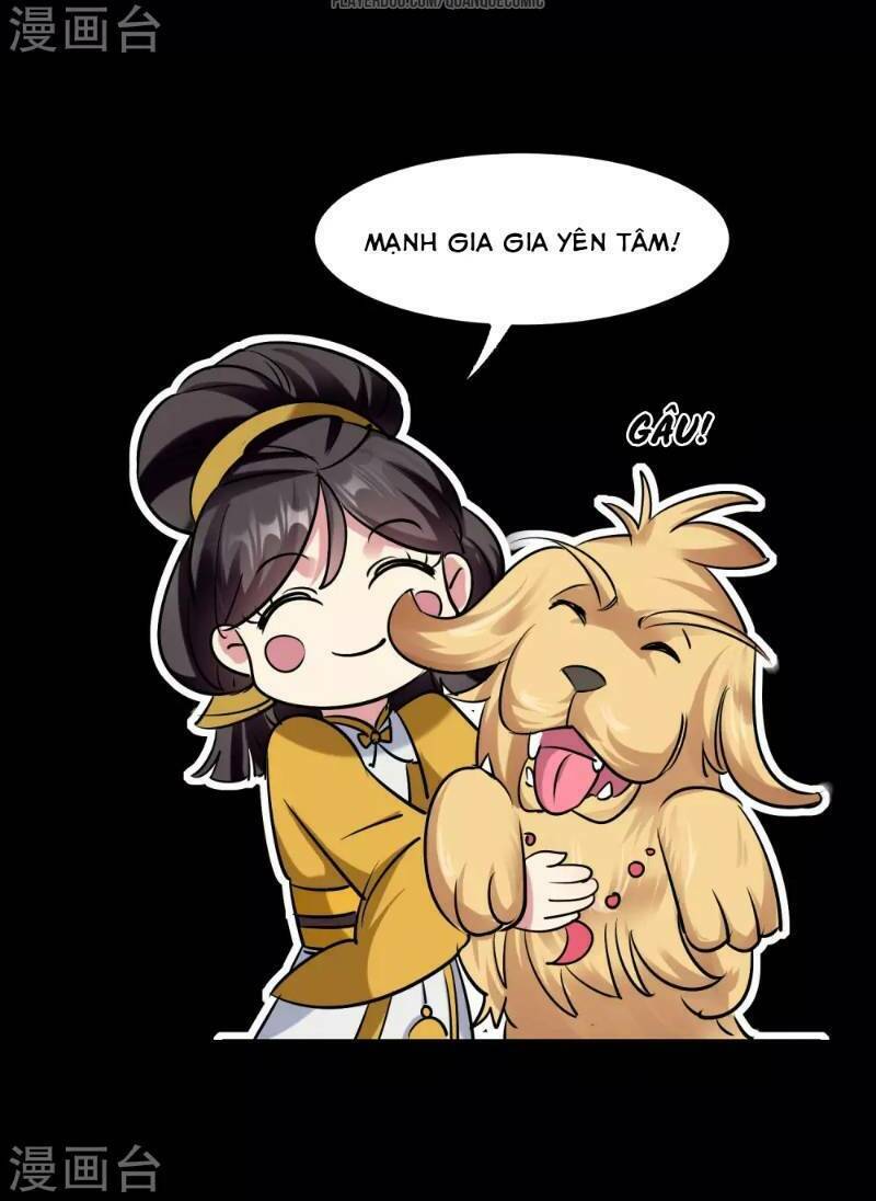 Vạn Giới Tiên Vương: Chapter 18