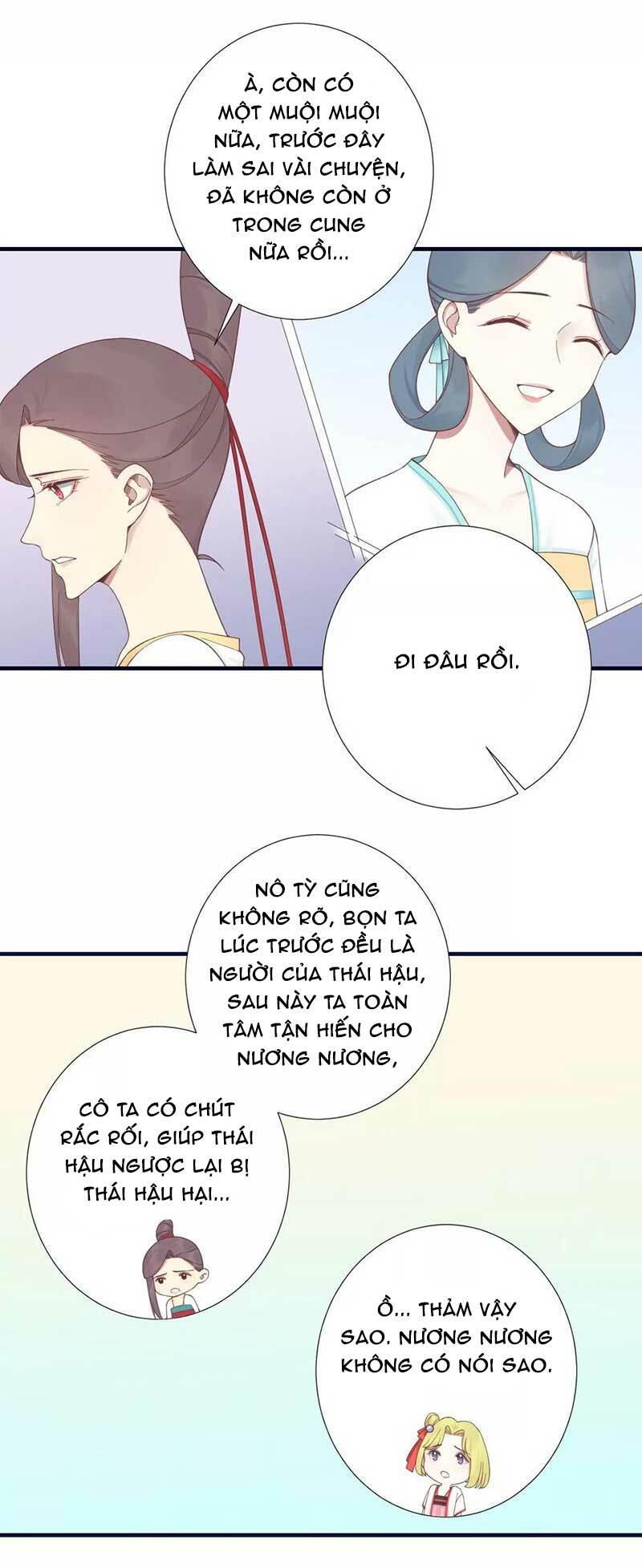 Hoàng Hậu Bận Lắm: Chapter 188