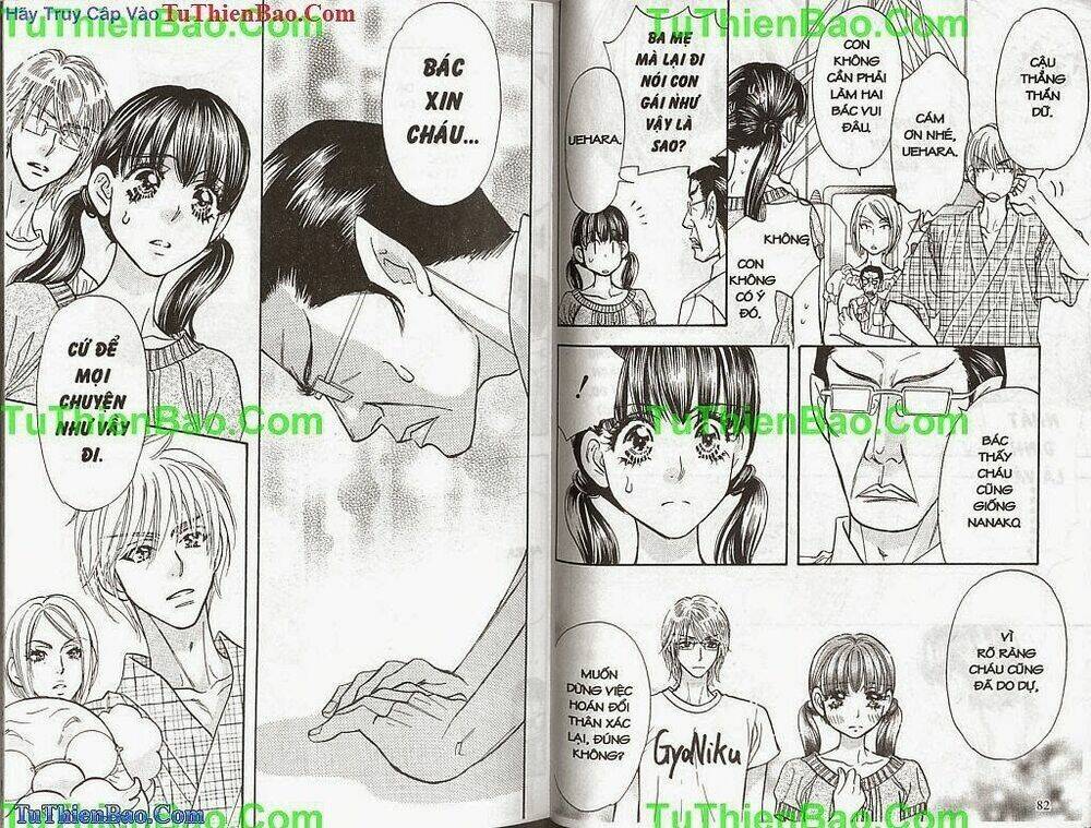 Nàng Men Chàng Bóng: Chapter 7