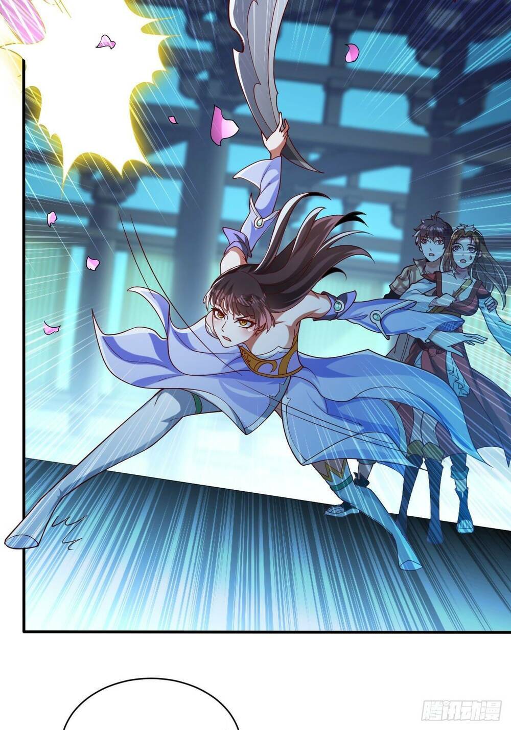 Cục Gạch Xông Vào Dị Giới: Chapter 44