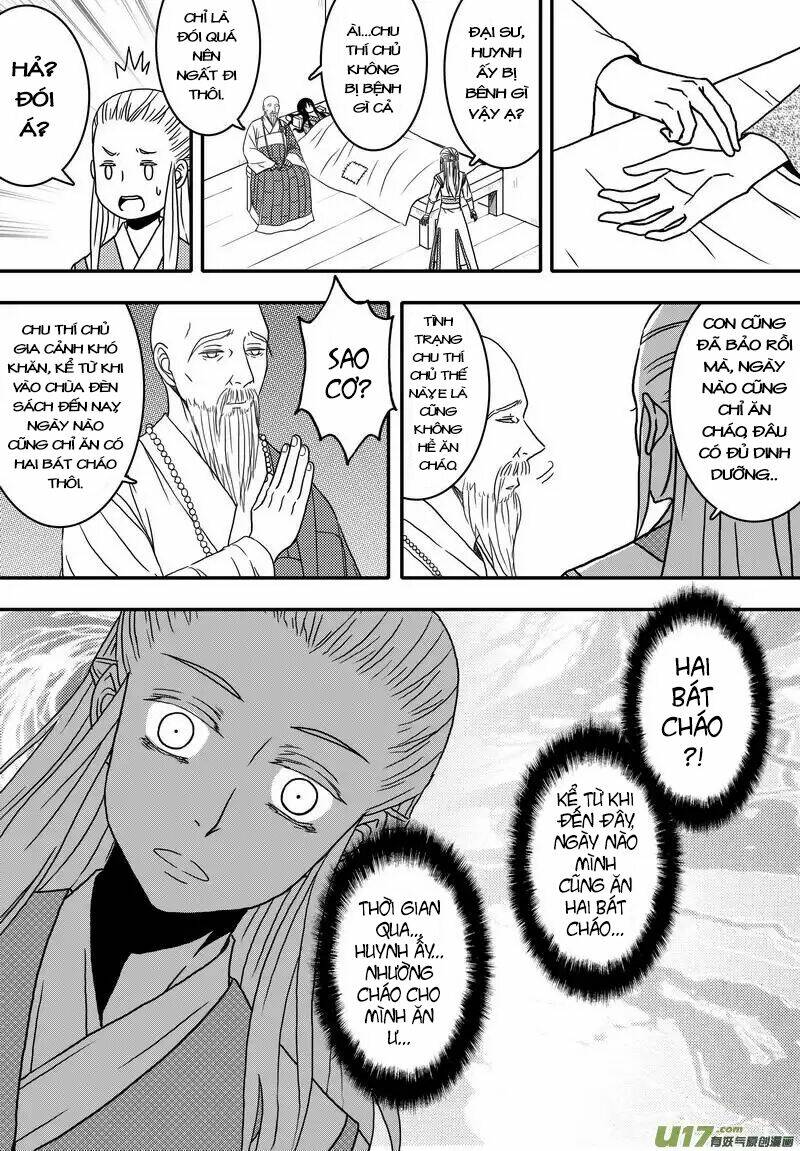 Khai Phong Kỳ Đàm: Chapter 21