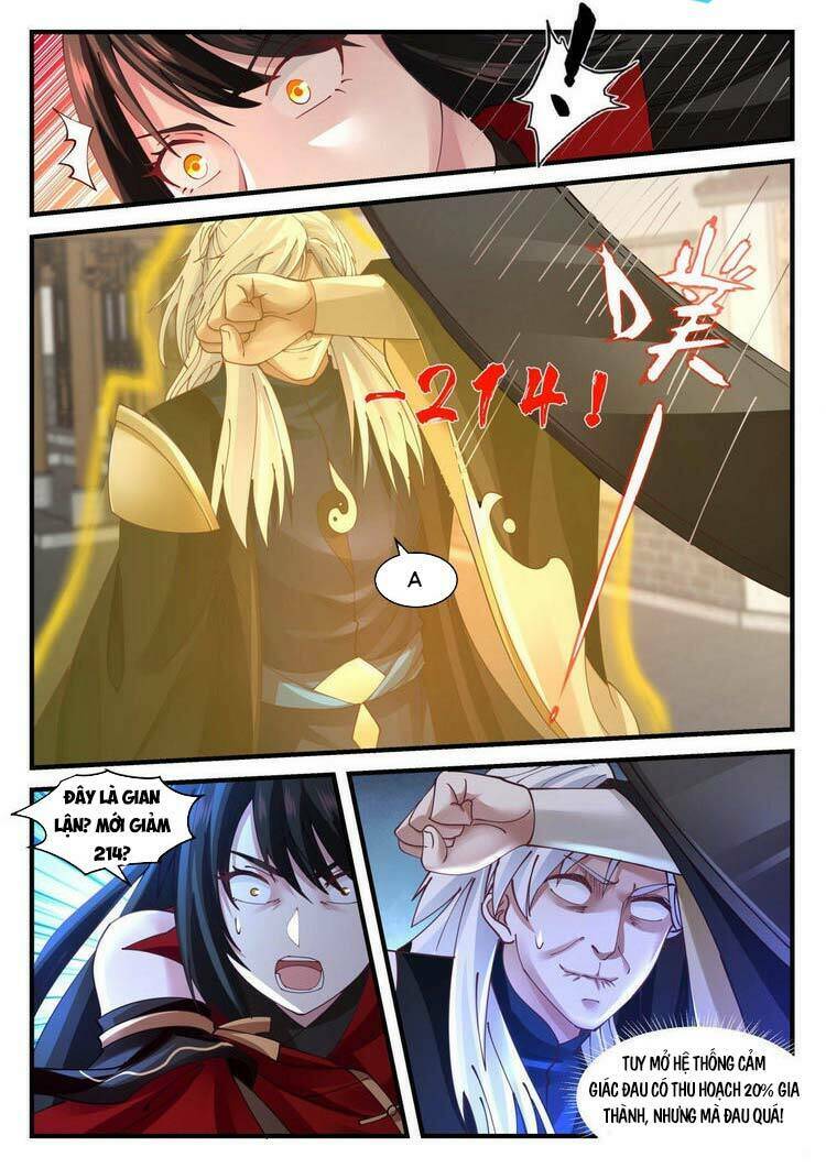 Ta Có Thể Lấy Ra Độ Thành Thục: Chapter 42