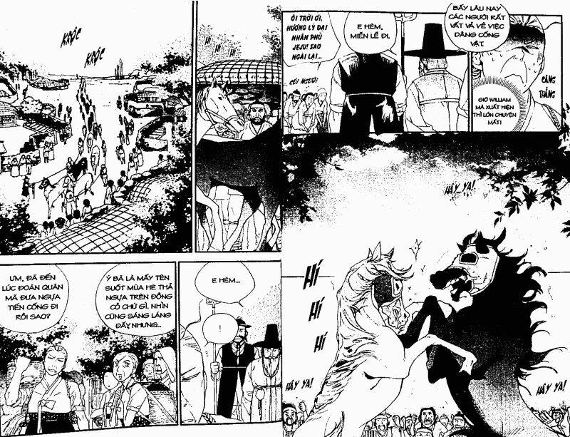 Chuyện Tình Đảo Thiên Đường: Chapter 6