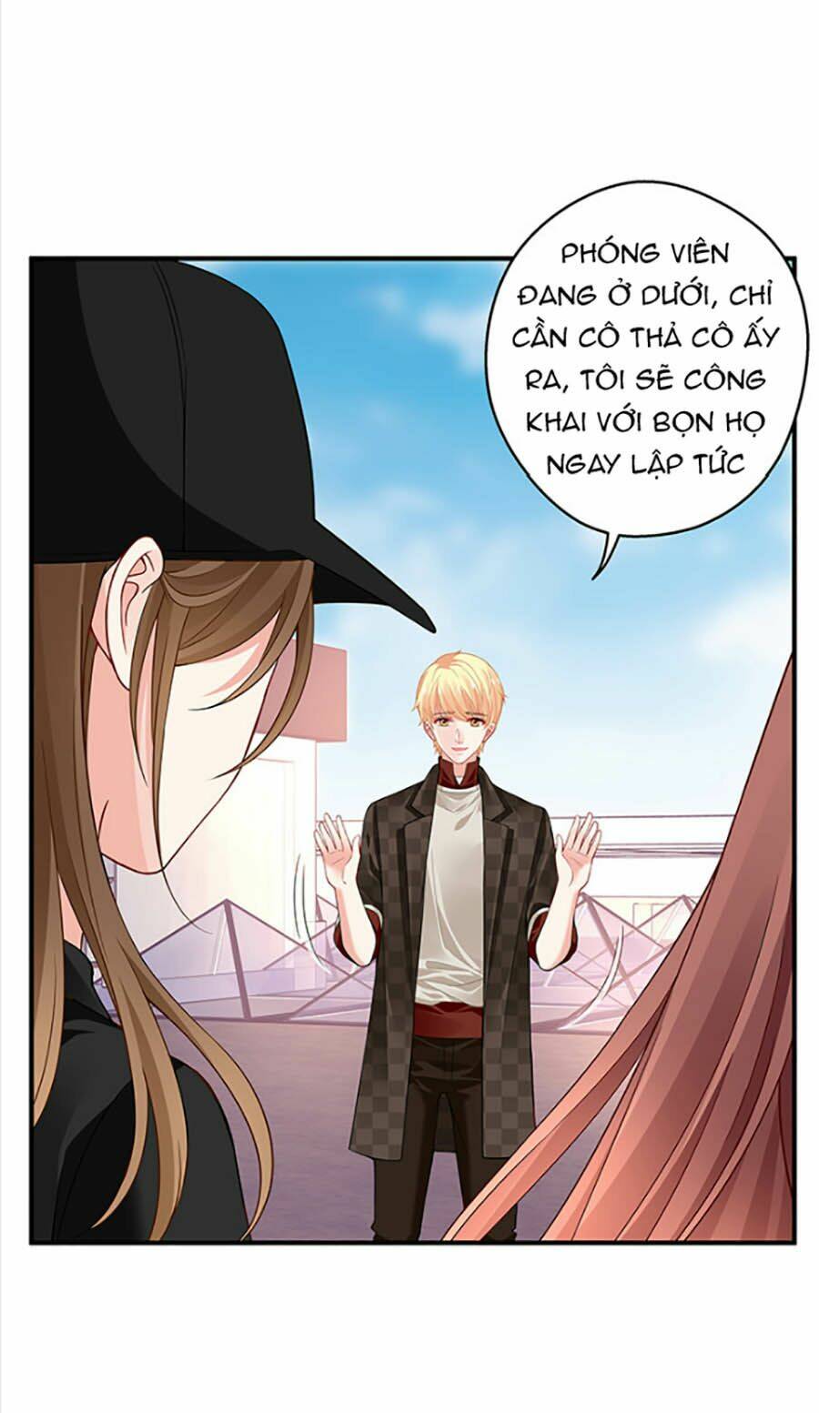 Bạn Trai 1/4 Của Tôi: Chapter 36