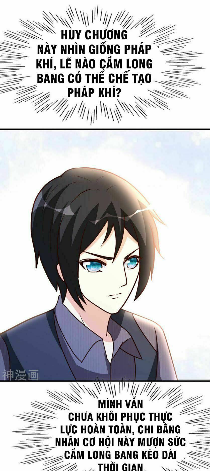 Trọng Sinh Tu Chân Tại Đô Thị: Chapter 41