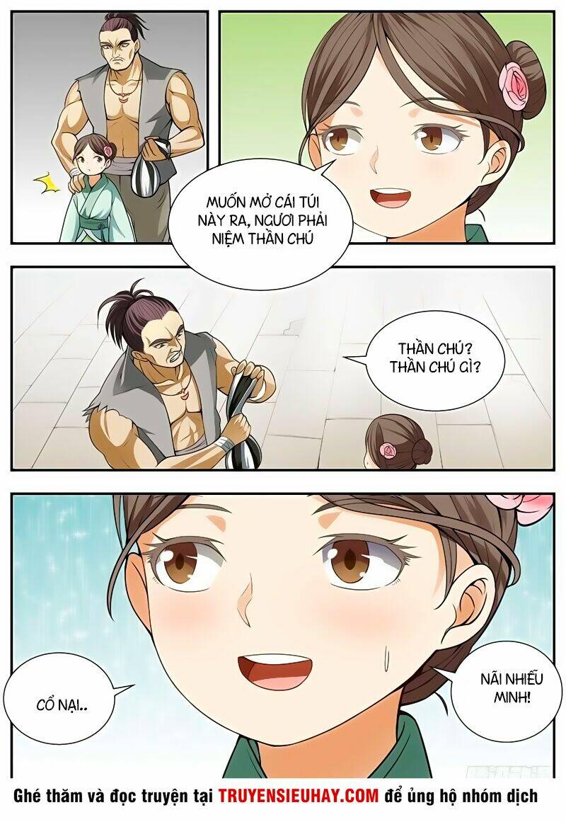 Ngã Dục Phong Thiên: Chapter 97