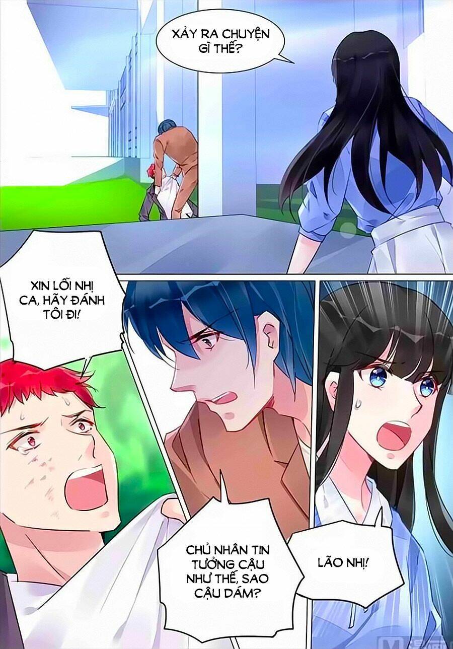 Bá Tình Ác Thiếu: Dạy Bảo Tiểu Đào Thê: Chapter 261