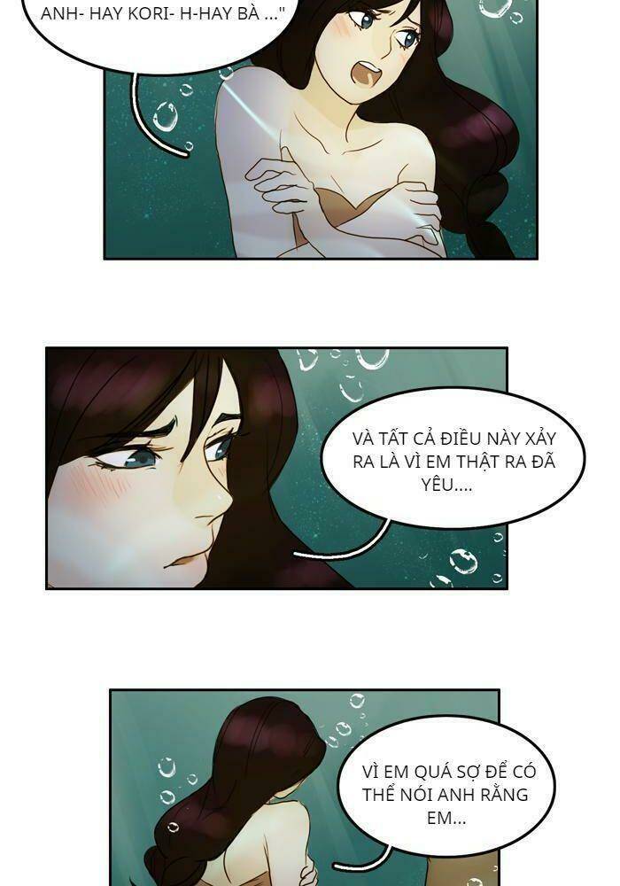 Khúc hát người cá Siren: Chapter 25