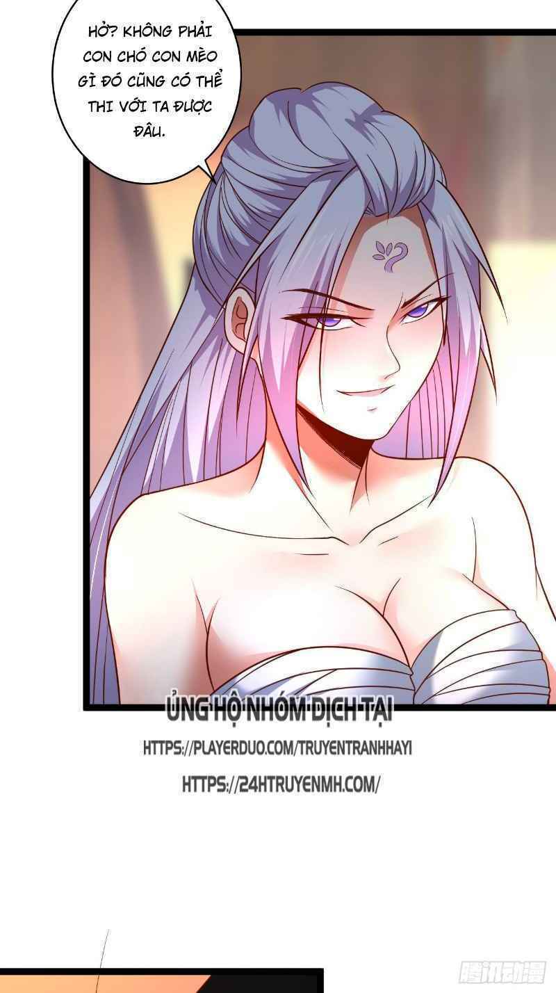 Trọng Sinh Tối Cường Ma Tôn Ở Rể: Chapter 76