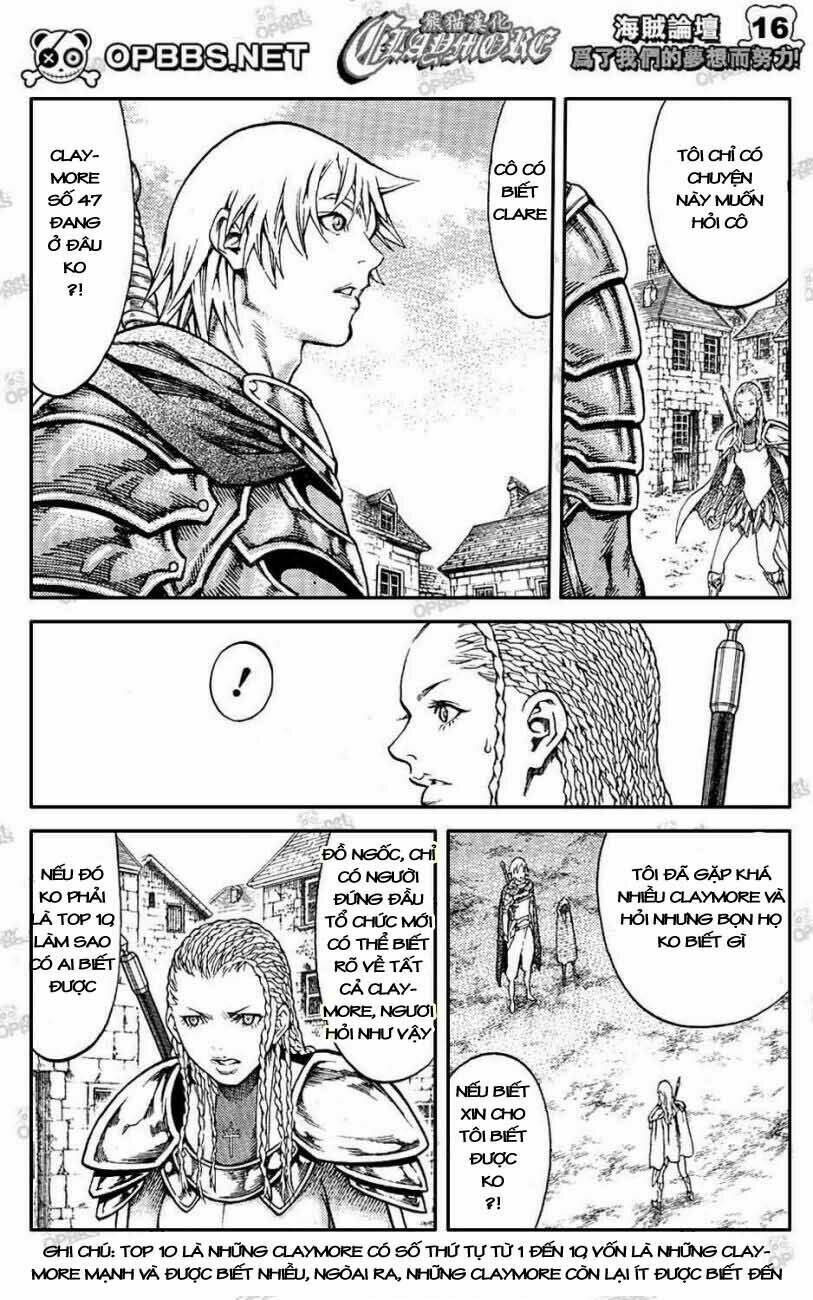 Mắt Bạc: Chapter 81