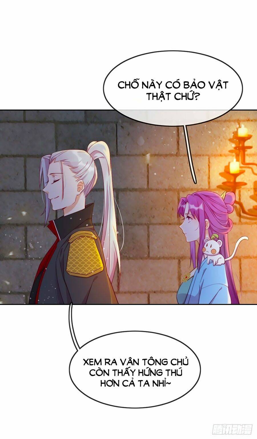 Vân Tưởng Chi Ca: Truy Ái Chỉ Lệnh: Chapter 10