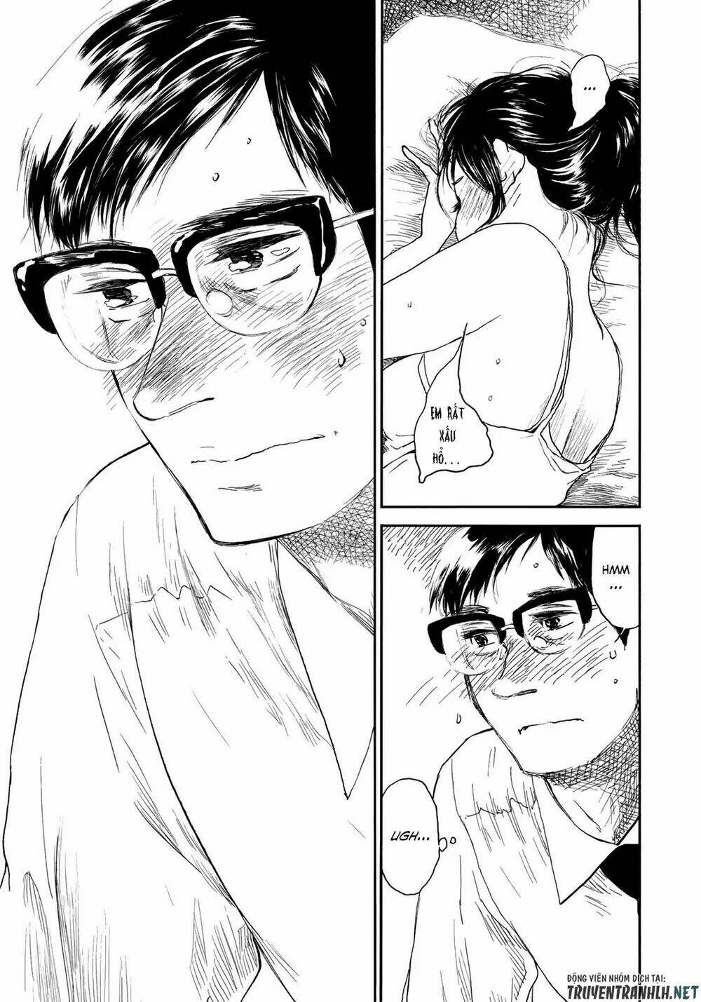 Kannou Sensei: Chapter 15