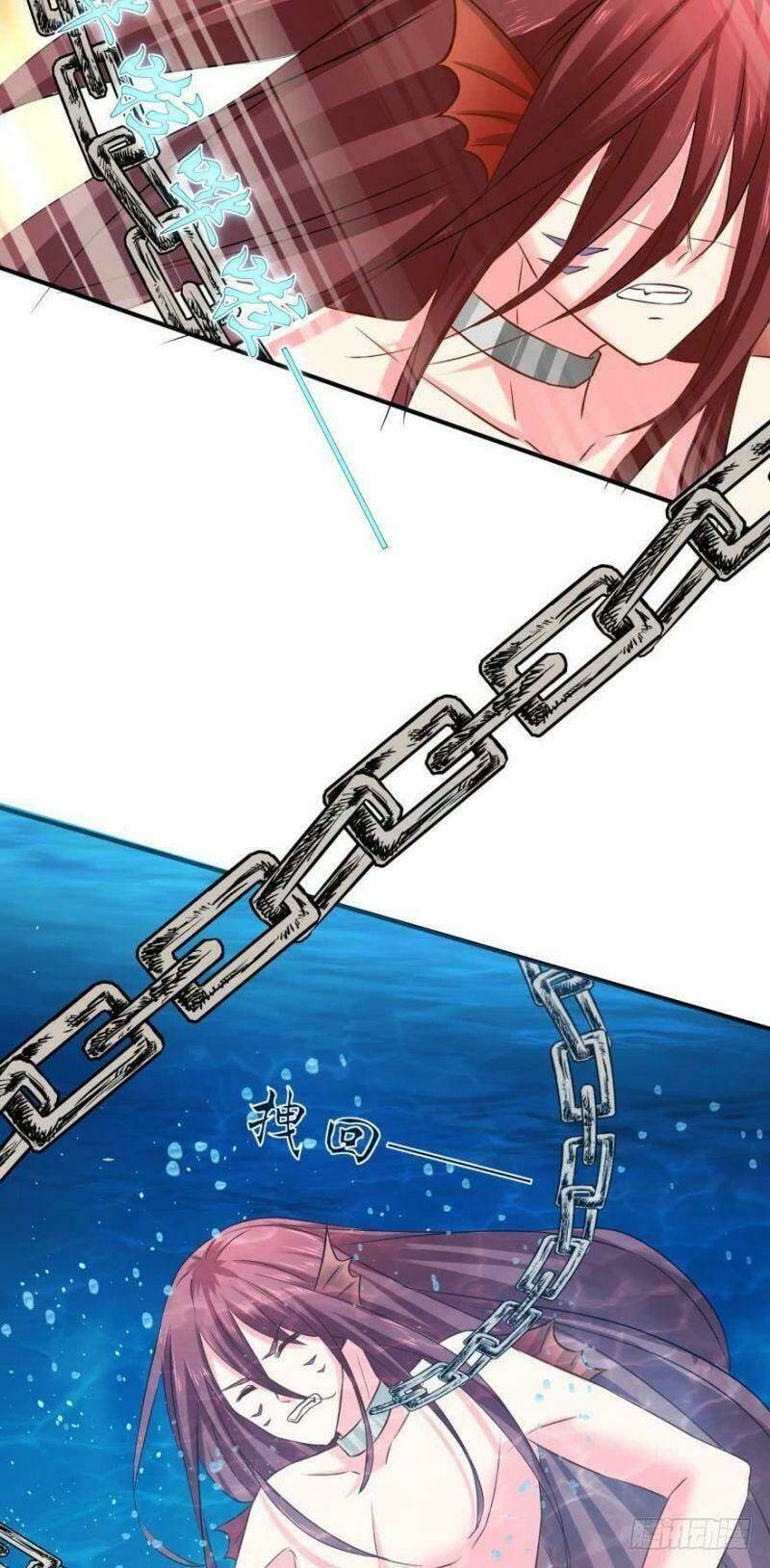 Nhân Ngư Học Trưởng, Đừng Ôm Ta!: Chapter 55